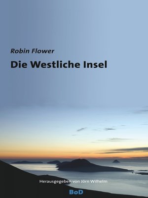 cover image of Die Westliche Insel